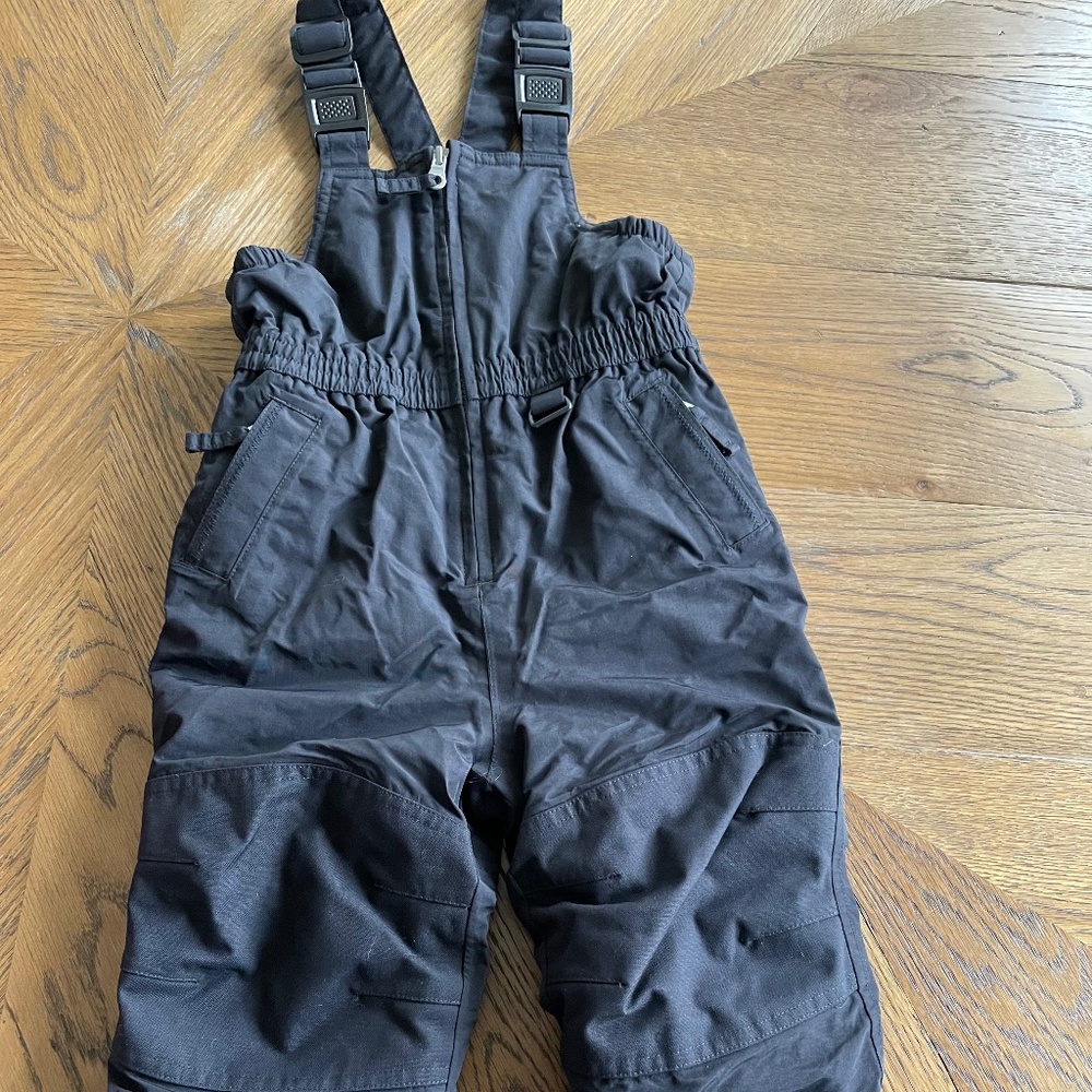 Land's End Kids Squall Waterproof Snow Bib